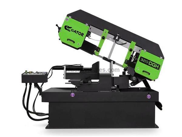 13"x18" Semi Automatic Pivot Type Bandsaw 5hp 13"x18" Semi Automatic Pivot Type Bandsaw 5hp