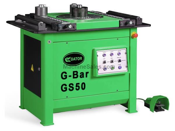 #16 - 2" G-Bar Rebar Bender #16 - 2" G-Bar Rebar Bender