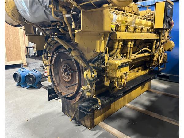 CAT 3516 MARINE DIESEL ENGINE CAT 3516 MARINE DIESEL ENGINE