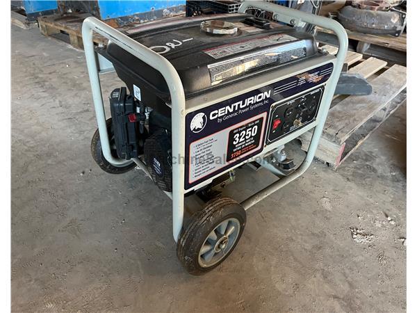 #120 • GENERAC CENTURION 3250 WATT GENERATOR #120 • GENERAC CENTURION 3250 WATT GENERATOR