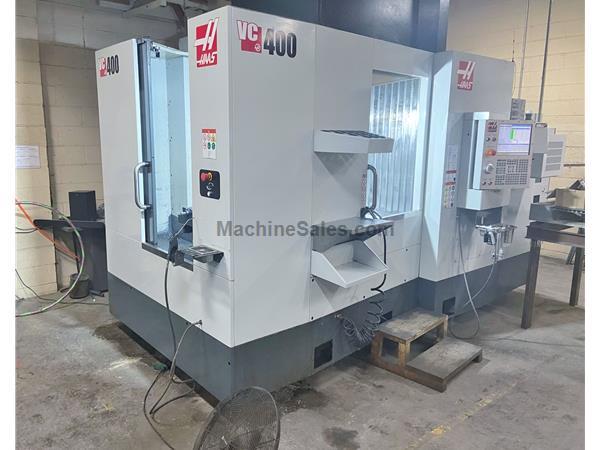 2020 HAAS VC-400 2020 HAAS VC-400