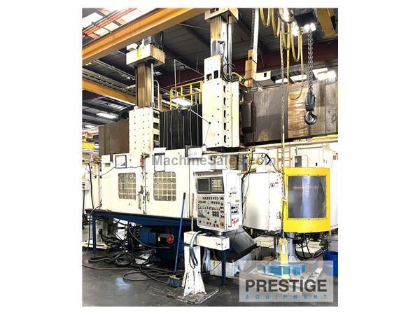 HNK NT-14/16FD CNC Vertical Lathe HNK NT-14/16FD CNC Vertical Lathe