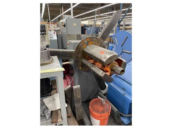 1000 LBS X 18" AMERICAN STEEL LINE COIL REEL: STOCK #14389 1000 LBS X 18" AMERICAN STEEL LINE COIL REEL: STOCK #14389