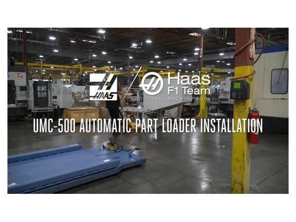 HAAS Automatic Parts Loader for VTL (14436) HAAS Automatic Parts Loader for VTL (14436)