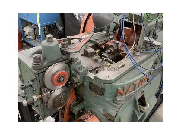 1/4" NATIONAL COLD HEADER (14423) 1/4" NATIONAL COLD HEADER (14423)