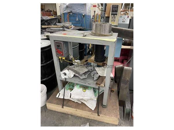 9&quot; VERTICAL WIRE DRAWING BLOCK (14426)