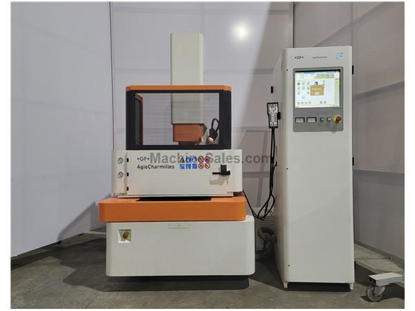 Charmilles AGIE SP-1 EDM Milling