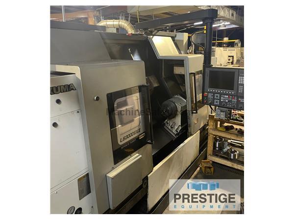Okuma LB-3000EX-II-MYW 800 CNC Turning &amp; Milling Center