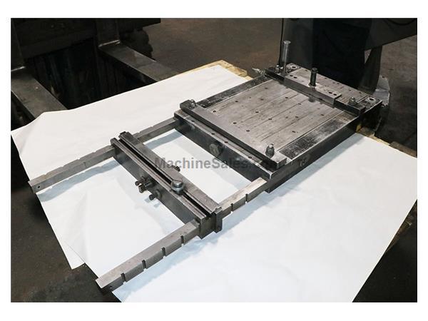 12&quot; Width 16&quot; Stroke Rapid Air L16 PRESS FEED