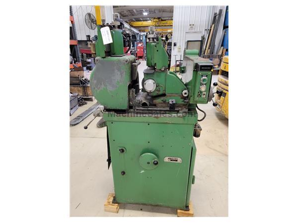 1.5&quot; Dia. Cap 7.5hp Motor HP Royal Master TG12X3, REBUILT BY RMG IN 1998 CENTERLESS GRINDER, AIR-SENSING DRESSERS, AUTO CYCLE/AUTO INFEED, CLNT