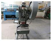 10 Ton 1.5" Stroke Bliss 18C OBI PRESS