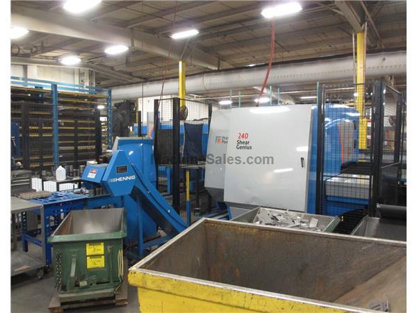 2018 Prima Power SG e6 Punch shear combo