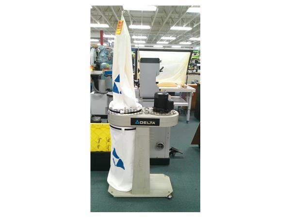 Dust Collector 1hp 30mic Delta Dust Collector 1hp 30mic Delta