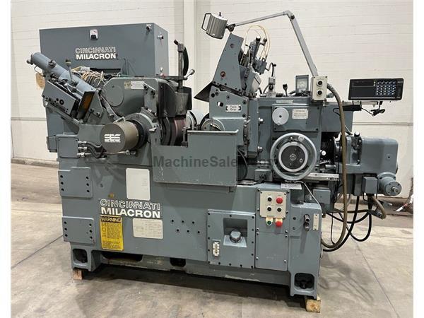 230-10 Cincinnati Twin Grip, 1/4&quot; - 4&quot;&#216; Cap, 30 HP, 10&quot;