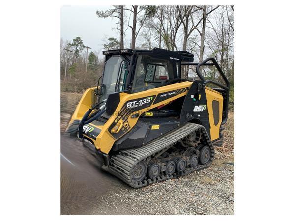 2022 ASV RT-135F Posi-Track Skid Steer RTR#4103176-01 2022 ASV RT-135F Posi-Track Skid Steer RTR#4103176-01