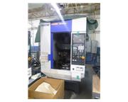 Brother Speedio M140X2 5-axis CNC Vertical Drilling, Milling, and Turning C