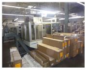 Kitamura MyCenter 3X CNC Vertical Machining Center