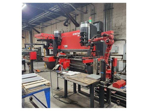 2012 AMADA Astro 100NTIII