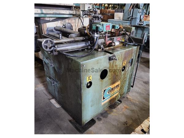 18&quot; Width 125&quot; Thick Dallas DECS-1818-RH PRESS FEED