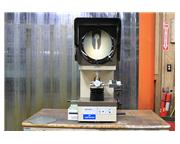 12" Screen Mitutoyo PJ311, NEW 1991, 10X/20X/50X Lenses, OPTICAL COMPARATOR