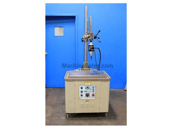 10 KVA Electro Arc 2SA, 2006, 10 KVA, ARC-ER PORTABLE HEAD, 26 AMPS TAP DISINTEGRATER, 220 V/SINGLE PH ELECTRICS
