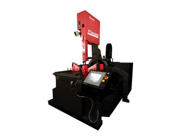 18&quot; Throat 22&quot; Height Amada/Marvel MODEL VT5063MW Tilt Frame VERTICAL BAND SAW, Tilt Frame,