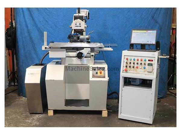 3&quot; Dia. Cap 2hp Motor HP Tru-Tech TT-8000, CNC CENTERLESS, MANY UPGRADES '19  '22 CENTERLESS GRINDER, TRU TECH CONTROL, PP-8000 CG UNIT, COOLANT, EXTR