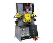 66 Ton Spartan MSIW66S NEW IRONWORKER, 8-5/8" Throat, 7.5 HP, 5 Work Stations