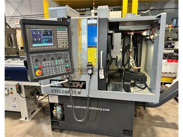 Ganesh CYCLONE NCY-32 CNC LATHE