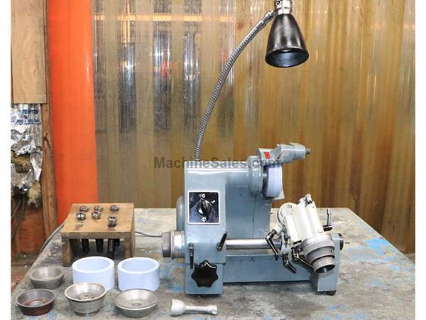 Kuhlmann SU2, LATE MODEL TOOL  CUTTER GRINDER