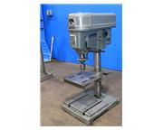 15" Swing 0.5HP Spindle Rockwell 15-080 Bench Type DRILL PRESS, Single Phase, Bench T