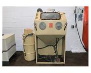 34" Width 23" Height Empire EF-2436, 2007, DUST COLLECTOR, 120 VOLTS BLAST CLEAN