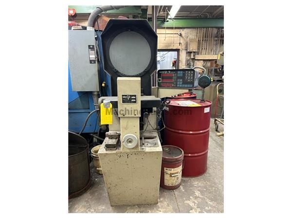 14&quot; Screen Micro-Vu H14 OPTICAL COMPARATOR