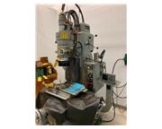11" Y Axis 24" X Axis Moore #3. S/N: G-825, 2X DRO, (2) MOORE HEADS JIG GRINDER