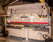 135 Ton 120" Bed Cincinnati 135CB8 PRESS BRAKE