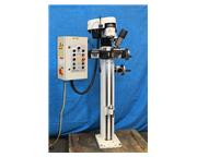 3" Dia. 47" Length HENNINGER ZS-100, NEW 1998, MADE IN GERMANY CENTER HOLE GRIND