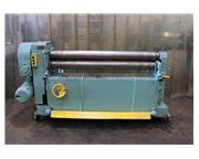 0.187" Cap 72" Width Wysong D-72 BENDING ROLL