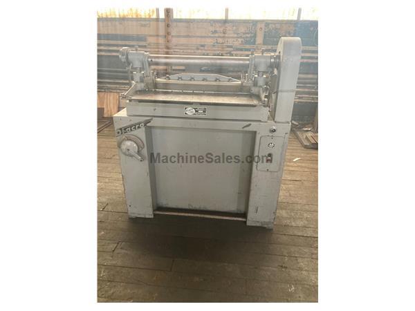 16Ga Cap. 24&quot; Width Diacro 24 SHEAR