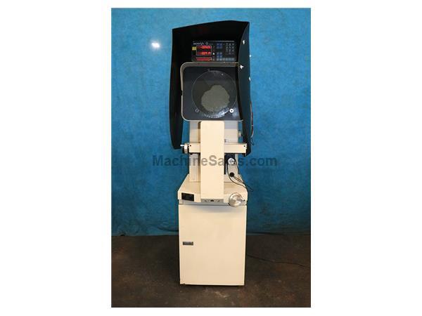 14&quot; Screen Micro-Vu SPECTRA SERIES, '05, Q16 DRO, LENS, SURF. ILL. OPTICAL COMPARATOR