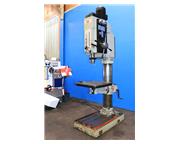 32" Swing 5.5HP Spindle Summit 3XHD DRILL PRESS, Geared Head, Power Downfeed, #5MT, T