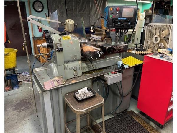Hardinge OMNITURN CNC LATHE