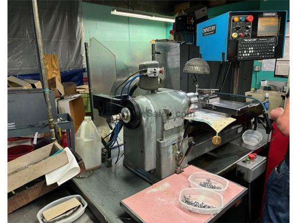 Hardinge OMNITURN CNC LATHE