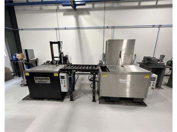 Graymills TUS3725SL-J WASHING EQUIPMENT