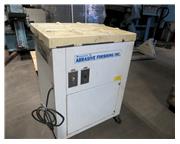 LEXAIR VIBRATORY FINISHER