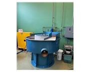 14 Cu. Ft. Sweco FM-14LR, 1984, SEPARATOR, VIBRATORY FINISHER