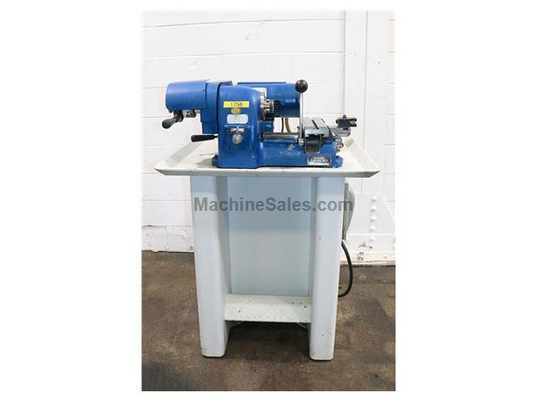 0.5HP Motor Hardinge HSL-59 Speed Lathe SPEED LATHE, 5C Collet closer, Compound or Cross Slide, Factory