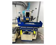 6" Width 18" Length Clausing CSG-2A618, 1998, TWO-AXIS AUTO FEEDS, EMC, COOLANT 