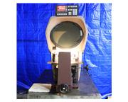 14" Screen Scherr-Tumico 20-3500, 1996, QC 2000 DRO, SURF. ILL. OPTICAL COMPARATOR, C