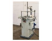 1.25" Width 9" Stroke Morrison K KEYSEATER,  HP, Centering Vee, Swinging Clamp B