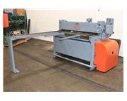 12Ga Cap. 48" Width Pexto 12-U-4F SHEAR